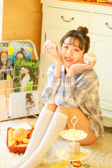 女孩输了让对方随便处理自己游戏